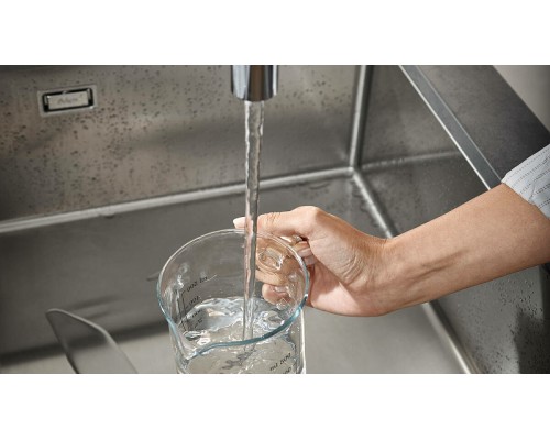 Смеситель для кухни Hansgrohe Zesis M33 Сталь