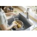 Смеситель для кухни Hansgrohe Zesis M33 Сталь