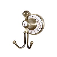 Крючок двойной Boheme Provanse 10806