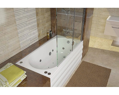 Акриловая ванна WellWant Oberon WW 150x75 WWVO1123W Акриловая ванна WellWant Oberon WW 150x75 WWVO1123W