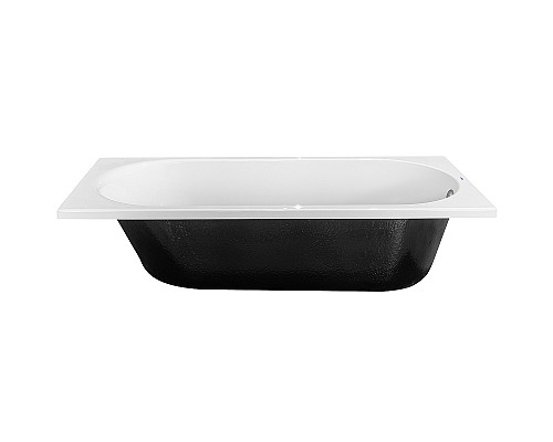 Акриловая ванна WellWant Oberon WW 150x75 WWVO1123W Акриловая ванна WellWant Oberon WW 150x75 WWVO1123W