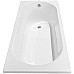 Акриловая ванна WellWant Oberon WW 150x75 WWVO1123W