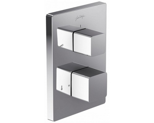 Встраиваемый смеситель для душа Jacob Delafon E75387CP