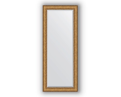 Зеркало Evoform Exclusive 144х59 Медный эльдорадо