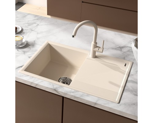 Кухонная мойка Lemark Imandra 760 9910028 Жасмин