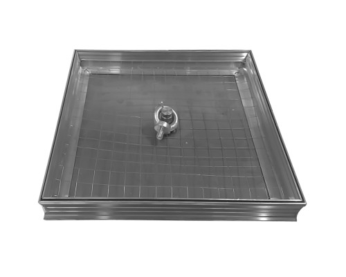 Люк напольный 60/60 (ш/в гл 5) простосъемный