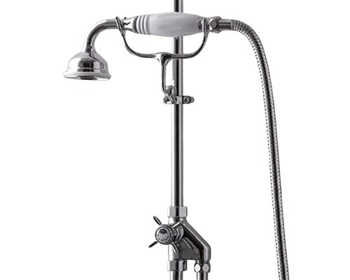 Душевой гарнитур Devon&Devon MARK618CR Хром