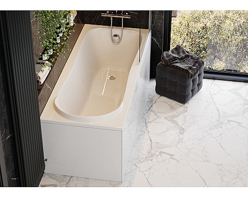 Акриловая ванна VAGNERPLAST PENELOPE 170 VPBA177PEN2E-04