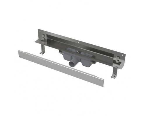 Душевой лоток AlcaPlast 1050 боковой выпуск