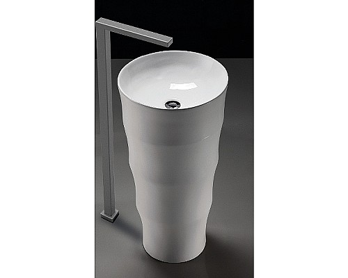 Раковина CeramaLux 42 G-309 Белая