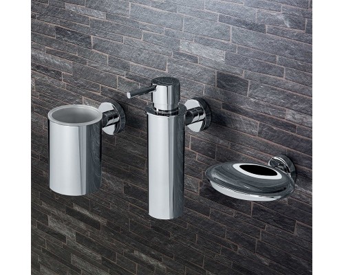 Мыльница Colombo Design Plus W4901.HPS1 Zirconium