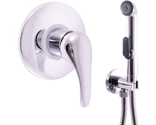 Гигиенический душ со смесителем Rav Slezak Sazava SA042 Хром