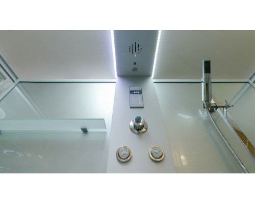 Душевой бокс Timo Lux 148x82 TL-1505 с гидромассажем