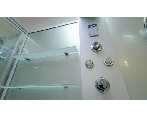 Душевой бокс Timo Lux 148x82 TL-1505 с гидромассажем