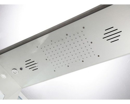 Душевой бокс Timo Lux 148x82 TL-1505 с гидромассажем