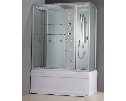 Душевой бокс Timo Lux 148x82 TL-1505 с гидромассажем