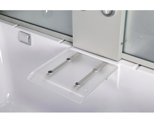 Душевой бокс Timo Lux 148x82 TL-1505 с гидромассажем