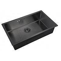 Мойка для кухни Zorg PVD 7444 GRAFIT