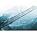 Декоративная решетка TECE drainline quadratum 600851