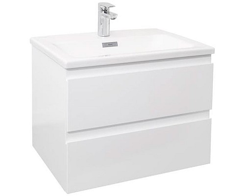 Тумба под раковину Jacob Delafon Madeleine 60 EB2052-J51 подвесная Белый матовый