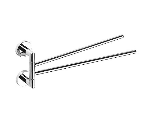 Полотенцедержатель Rav Slezak Colorado COA0602 поворотный Хром