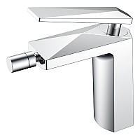 Смеситель для биде ХРОМ Boheme VENTURO 376 хром