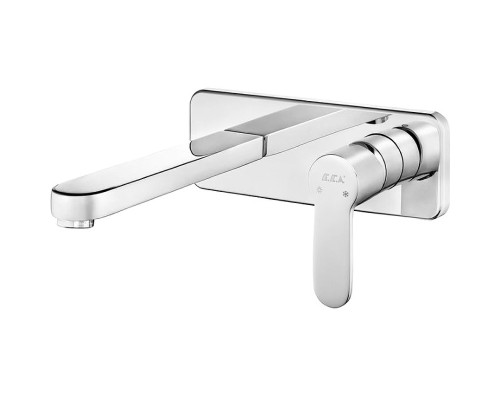 Смеситель для раковины E.C.A. Nita 102167608EX-K Хром