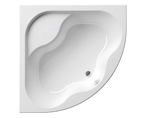 Акриловая угловая ванна Ravak Gentiana 140x140 CF01000000