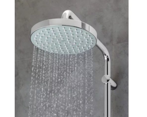 Душевая система Grohe с переключателем