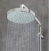 Душевая система Grohe с переключателем