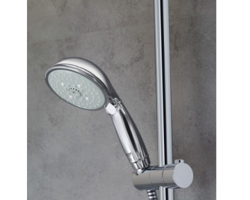 Душевая система Grohe с переключателем