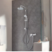 Душевая система Grohe с переключателем