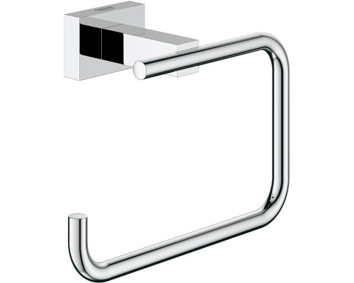 Держатель туалетной бумаги Grohe Essentials Cube 40507001 Хром