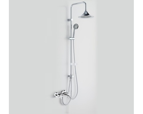 Душевая система Agger Retro A1993300 Хром