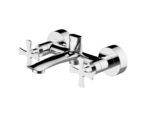 Душевая система Agger Retro A1993300 Хром