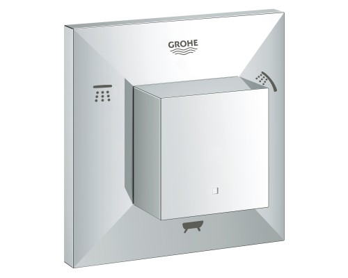 Переключатель Grohe на пять положений
