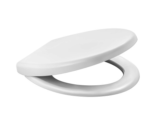 Сиденье для унитаза Berges Mita SO 018003 Белое с микролифтом