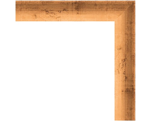 Зеркало Evoform Definite 150х70 BY 0767 в багетной раме - Красная бронза 37 мм