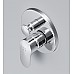 Встраиваемый смеситель AM.PM Like F8085000 185 мм