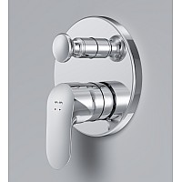 Встраиваемый смеситель AM.PM Like F8085000 185 мм