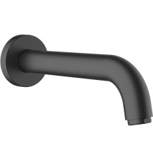 Излив для смесителя Hansgrohe Vernis Blend Черный матовый