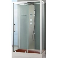 Душевая кабина Acquazzone Helena 120SL-L без пара