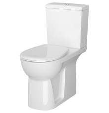 Унитаз для инвалидов VitrA S.Needs 9832B003-7204 с сиденьем