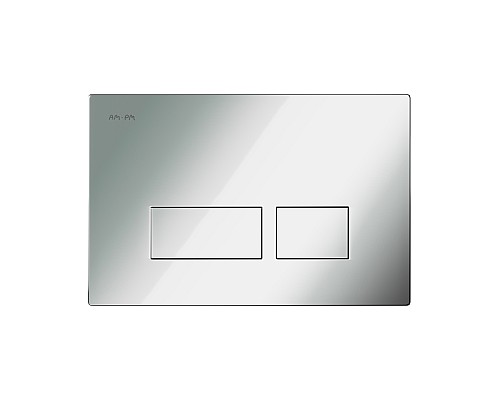 Кнопка смыва AM.PM Pro S хром I047051