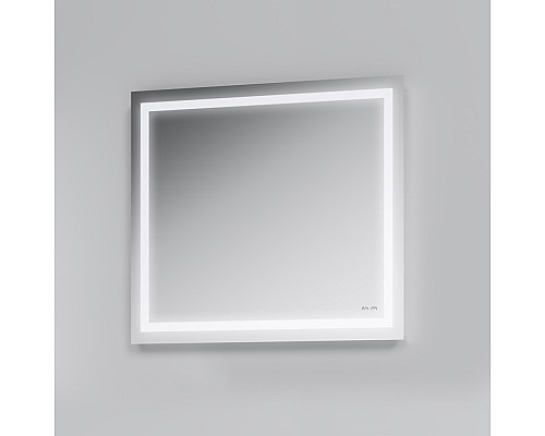 Зеркало AM.PM Gem 80 подсветка по периметру M91AMOX0801WG