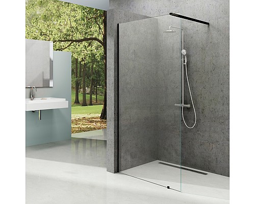 Душевое ограждение со входом с одной стороны Ravak Walk-In GW9WD0300Z1