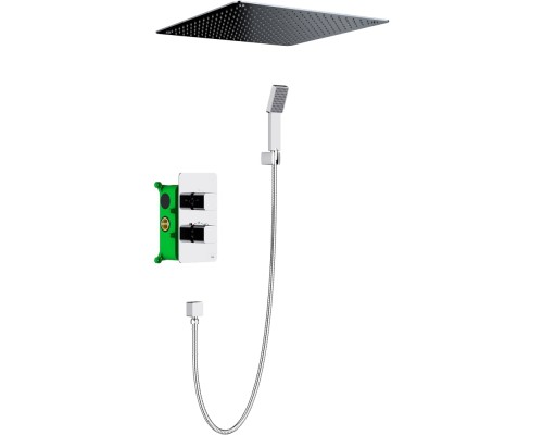 Душевая система встроенная с термостатом Timo Petruma SX-5029/00SM хром