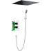 Душевая система встроенная с термостатом Timo Petruma SX-5029/00SM хром
