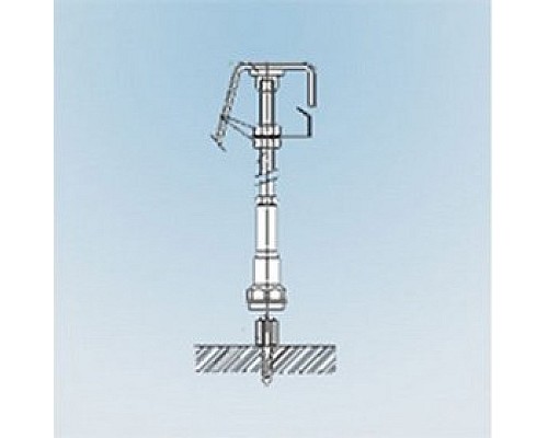Крепление панели Ravak Avocado B28000000N