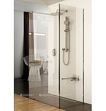 Душевое ограждение из двух стенок Ravak Walk-In GW1CD4300Z1 110x80x200